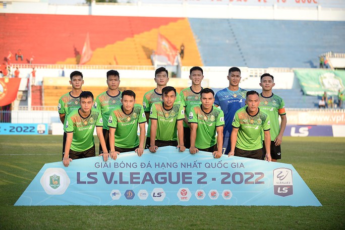 CLB Cần Thơ không kịp đăng ký Giải Hạng nhất quốc gia 2023 - Ảnh 1.