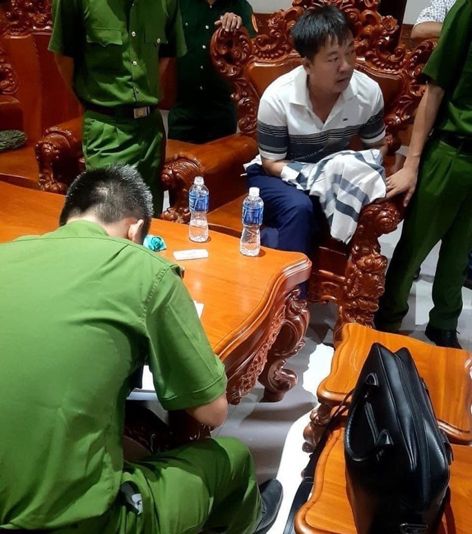 Vụ án tại Cục QLTT Bình Thuận: Khởi tố thêm 5 bị can - Ảnh 2.