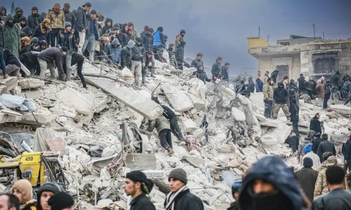 Thảm họa động đất: Dự báo sốc về số nạn nhân tử vong ở Thổ Nhĩ Kỳ và Syria - Ảnh 5.