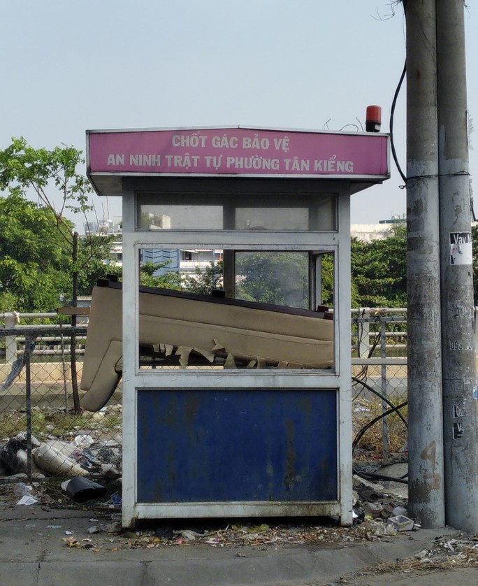 Nhếch nhác - Ảnh 1.
