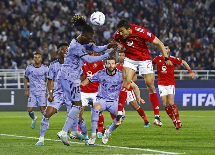 9 phút bùng nổ, Real Madrid vào chung kết FIFA Club World Cup - Ảnh 1.