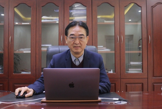 Giám đốc Sở Xây dựng Quảng Bình bất ngờ xin nghỉ việc dù còn 3 năm công tác - Ảnh 1.