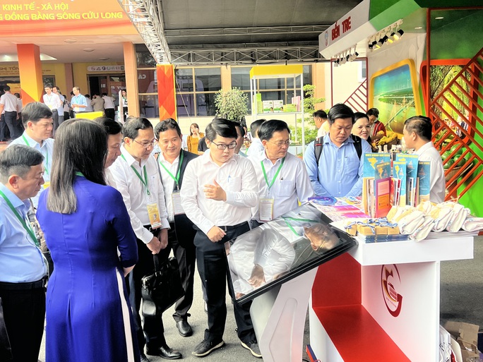 Nâng tầm hợp tác giữa TP HCM với 13 tỉnh, thành phố vùng ĐBSCL - Ảnh 9.