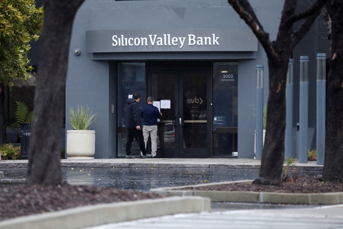Ngân hàng Thung lũng Silicon sụp đổ: Mỹ nỗ lực ngăn hiệu ứng domino - Ảnh 1.