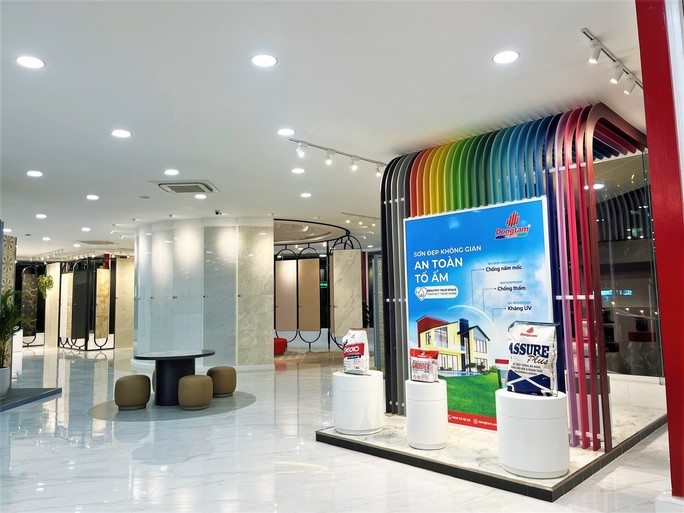 Dongtam Group khai trương trung tâm trưng bày  và giới thiệu sản phẩm tại Đà Nẵng - Ảnh 12.