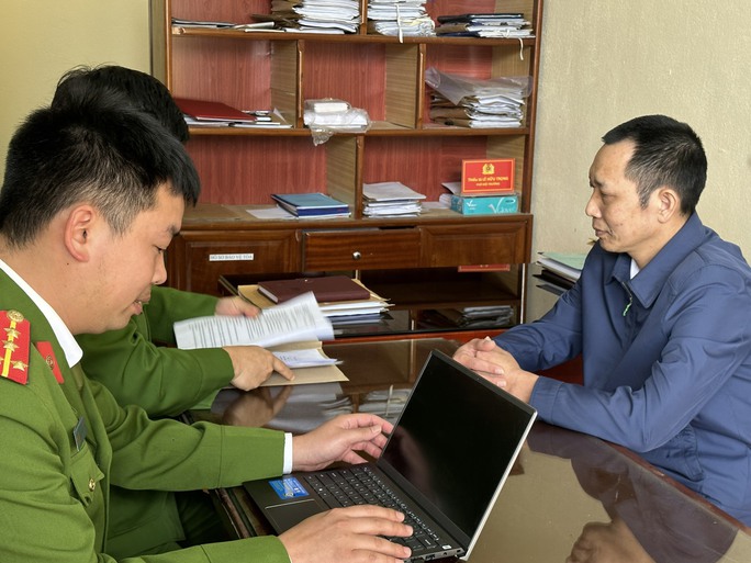 Vụ bắt Phó chủ tịch Hội Nông dân tỉnh Thanh Hóa: Khởi tố thêm 2 cựu lãnh đạo - Ảnh 1.