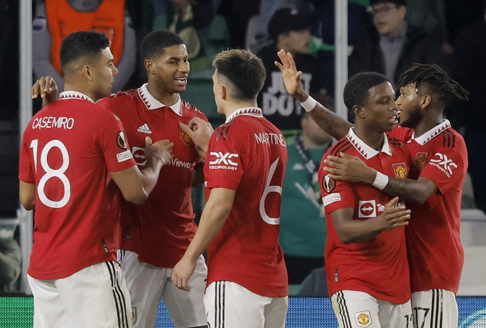 Man United: Quyết thắng Fulham cho mục tiêu ăn bốn - Ảnh 4.