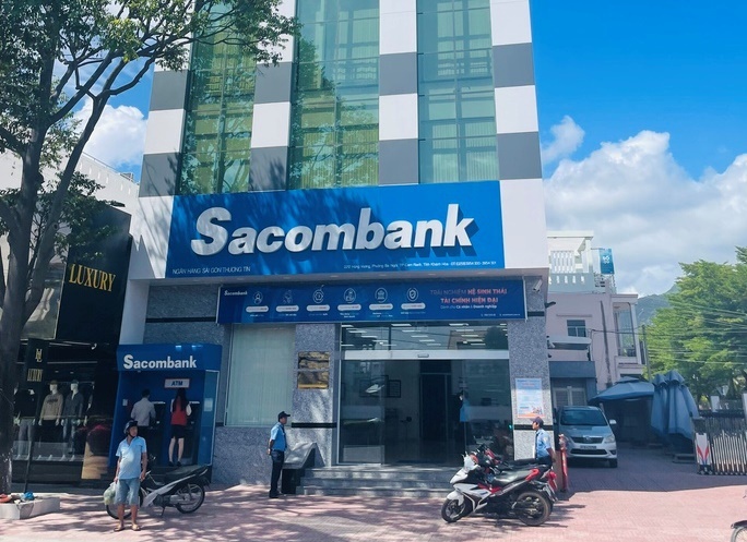 Giám đốc Sacombank Khánh Hòa bị cách chức, liên quan vụ khách hàng mất 46,9 tỉ đồng - Ảnh 1.