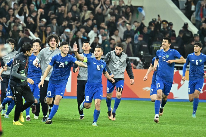 Đánh bại Iraq, U20 Uzbekistan lần đầu vô địch U20 Asian Cup - Ảnh 3.