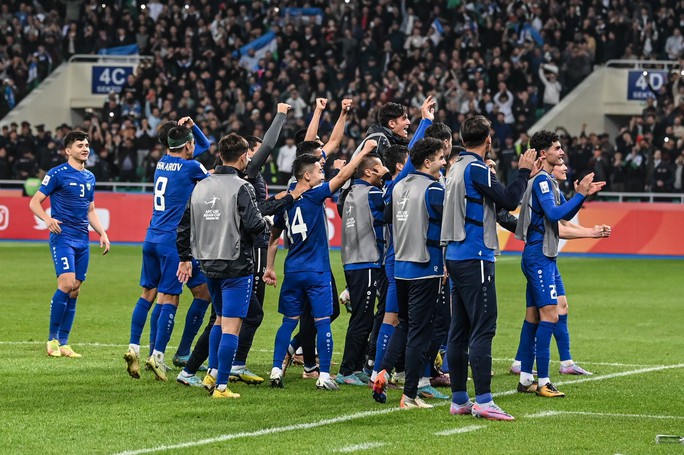 Đánh bại Iraq, U20 Uzbekistan lần đầu vô địch U20 Asian Cup - Ảnh 7.