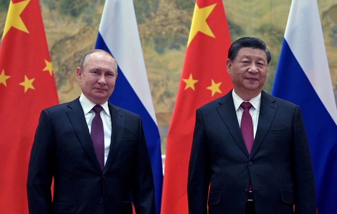 Chuyến thăm Nga của Chủ tịch Trung Quốc Tập Cận Bình: Thúc đẩy hòa bình, hữu nghị, hợp tác - Ảnh 1.