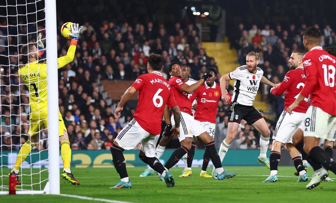 Man United: Quyết thắng Fulham cho mục tiêu ăn bốn - Ảnh 1.