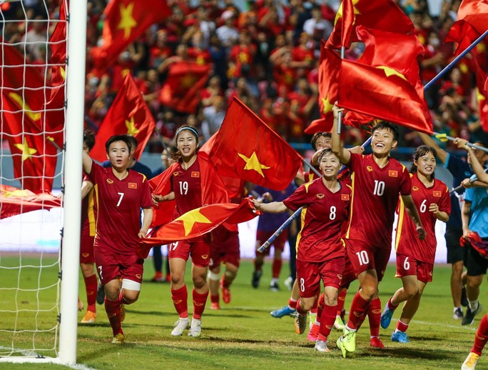 Tuyển nữ Việt Nam nhận tối thiểu 47 tỉ đồng ở World Cup 2023 - Ảnh 1.