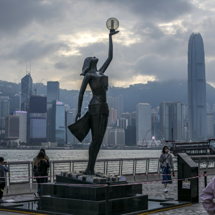 Du khách Đông Nam Á phàn nàn khó săn được vé “0 đồng” đến Hồng Kông - Ảnh 1.