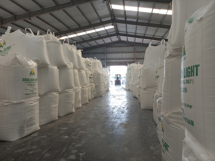 Chi hơn 1.000 tỉ đồng giải cứu nhà máy sô đa ở Quảng Nam - Ảnh 3.