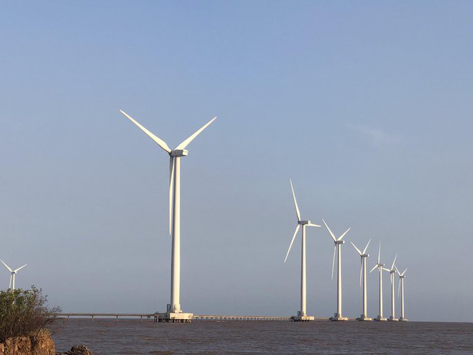Nhà đầu tư điện gió lo phá sản, Bộ Công Thương ra hạn chót đàm phán giá điện - Ảnh 1.