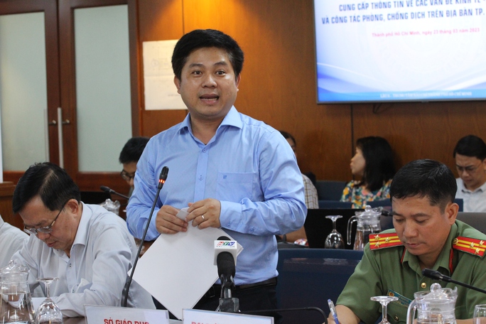 Phụ huynh TP HCM cần biết việc cấp mã định danh cho học sinh trước kỳ tuyển sinh - Ảnh 1.