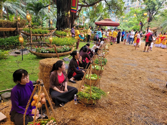 Chính thức mở bán vé ưu đãi Lễ hội Ẩm thực, Món ngon Saigontourist Group 2023 - Ảnh 2. Chính thức mở bán vé ưu đãi Lễ hội Ẩm thực, Món ngon Saigontourist Group 2023 - Ảnh 2.