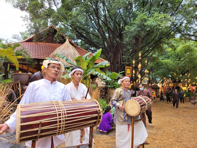Chính thức mở bán vé ưu đãi Lễ hội Ẩm thực, Món ngon Saigontourist Group 2023 - Ảnh 4. Chính thức mở bán vé ưu đãi Lễ hội Ẩm thực, Món ngon Saigontourist Group 2023 - Ảnh 4.