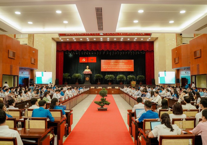Đoàn viên muốn có diễn đàn "Nếu tôi là Chủ tịch UBND TP HCM"