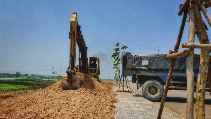 3 năm trễ hẹn, đường ven sông hơn 745 tỉ đồng tại Đà Nẵng gấp rút về đích - Ảnh 5.