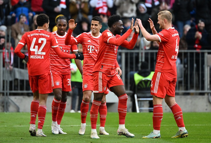 Bayern Munich đột ngột sa thải Nagelsmann, bổ nhiệm Thomas Tuchel - Ảnh 2.
