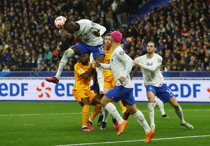 Mbappe bùng nổ, Pháp dập tắt lốc da cam Hà Lan - Ảnh 1.