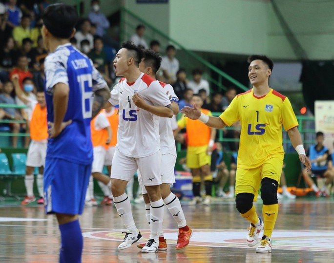 Derby futsal TP HCM: Sahako giành lại 1 điểm trong trận cầu nhiều tranh cãi - Ảnh 8.