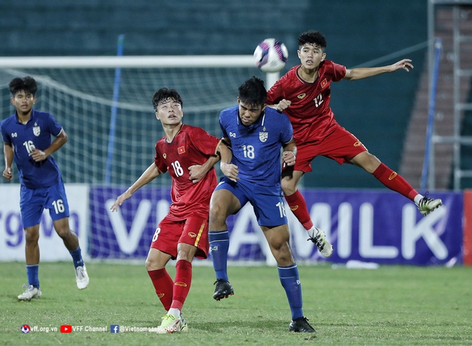 Việt Nam gặp khó ở Giải Vô địch bóng đá U17 châu Á 2023 - Ảnh 1.