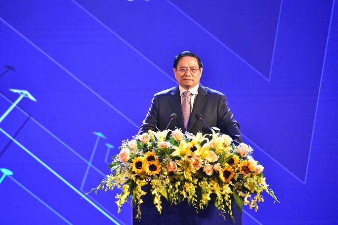 Thủ tướng Phạm Minh Chính: Có khát vọng, đam mê thì sẽ có khởi nghiệp, có thành công - Ảnh 2.