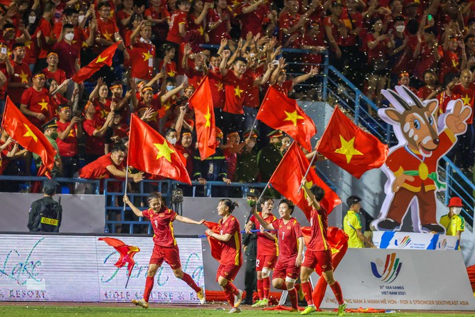 Tuyển nữ Triều Tiên bị FIFA gạch tên, tuyển Việt Nam hưởng lợi - Ảnh 1.