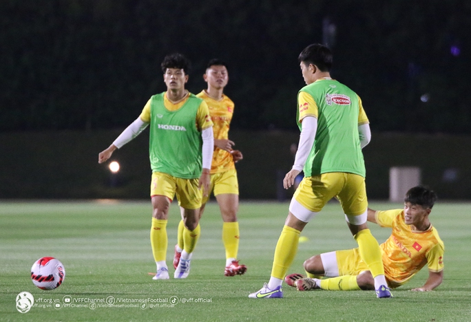 Nguyễn Đức Việt: Ông Troussier muốn tuyển U23 Việt Nam chơi nhanh hơn  - Ảnh 2.