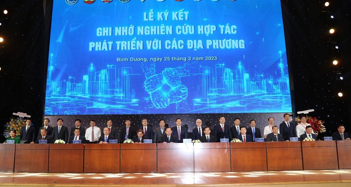 Phát triển mô hình VSIP đến 9 địa phương trong cả nước - Ảnh 1.