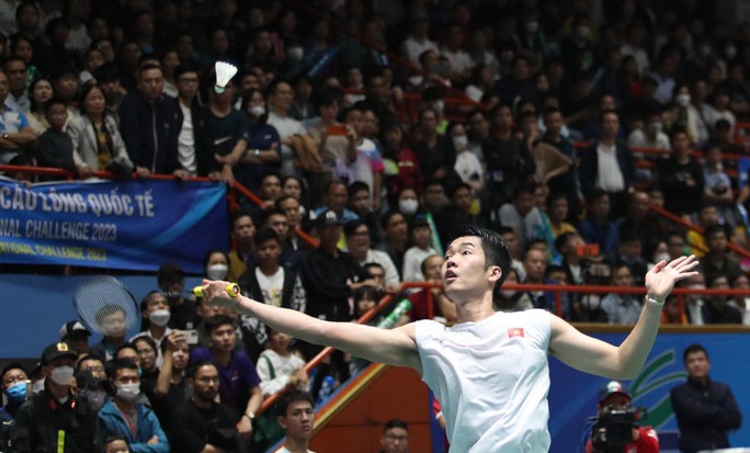 Nguyễn Thùy Linh vô địch Vietnam International Challenge - Ảnh 4.