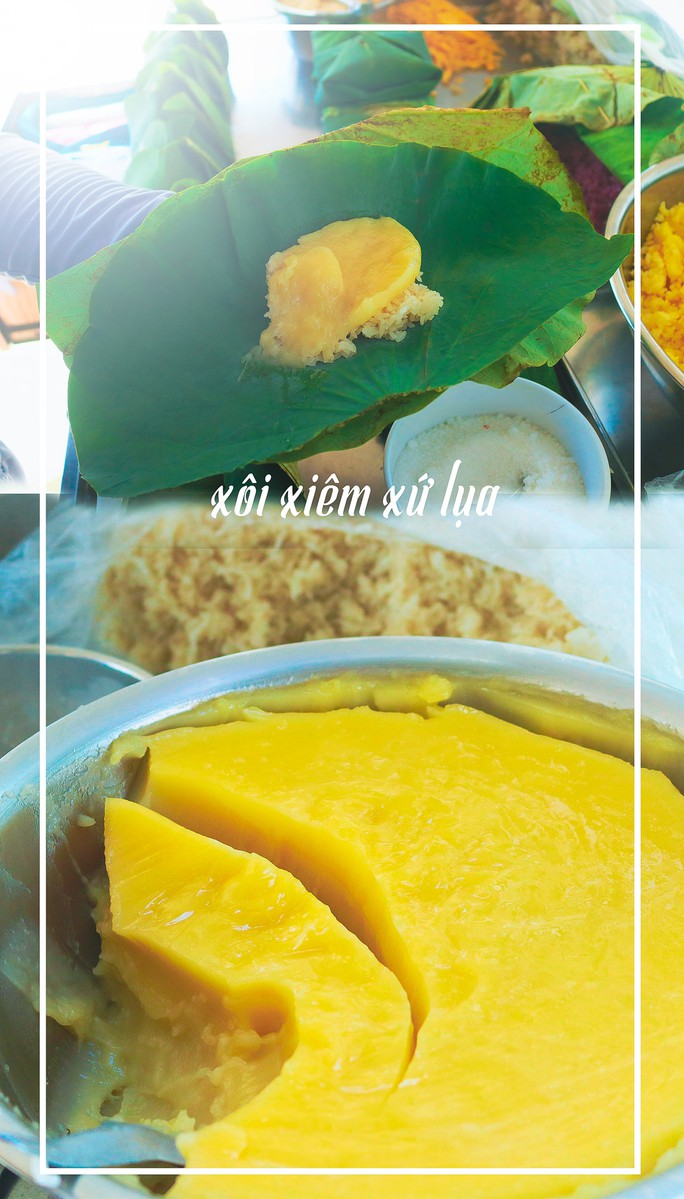 Nức lòng món xôi Xiêm An Giang - Ảnh 4. Nức lòng món xôi Xiêm An Giang - Ảnh 4.