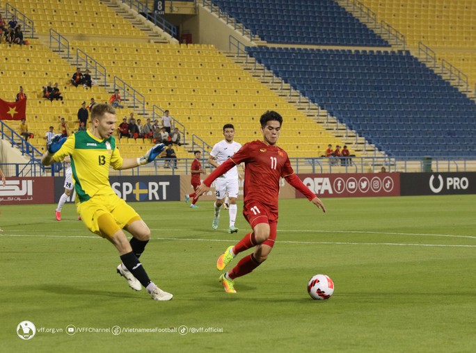 HLV Troussier nói gì sau thất bại thứ 3 liên tiếp của U23 Việt Nam? - Ảnh 5.