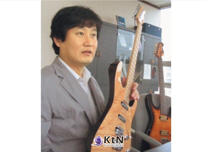 Nghệ sĩ guitar Hàn Quốc bị tai nạn giao thông, qua đời ở Đà Lạt - Ảnh 2.