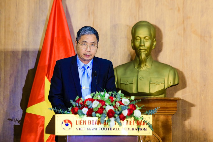 Công bố nhà tài trợ chính thức các đội tuyển bóng đá quốc gia Việt Nam - Ảnh 2.