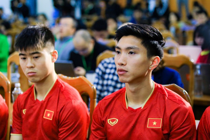 Công bố nhà tài trợ chính thức các đội tuyển bóng đá quốc gia Việt Nam - Ảnh 5.