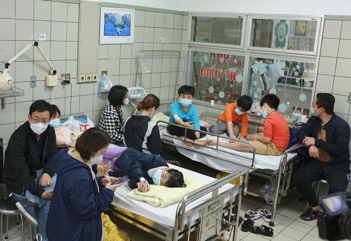 Hơn 50 học sinh nghi ngộ khi dã ngoại: Bác sĩ nhận định nguyên nhân - Ảnh 1.