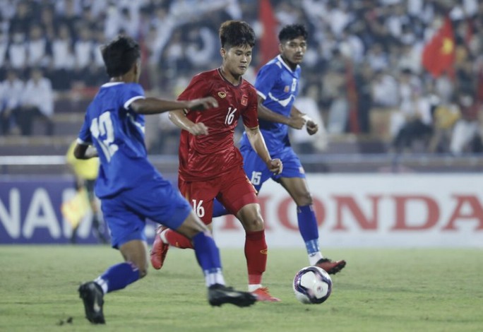 Bốc thăm, Việt Nam gặp ĐKVĐ Nhật Bản tại U17 Asian Cup 2023 - Ảnh 1.