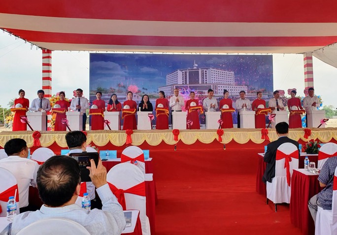 Phú Yên xây dựng Bệnh viện Sản Nhi hơn 753 tỉ đồng - Ảnh 3.