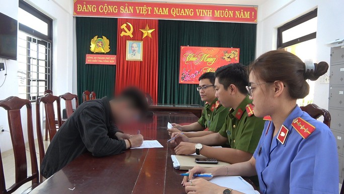 Nam thanh niên cưỡng dâm người yêu cũ - Ảnh 1.