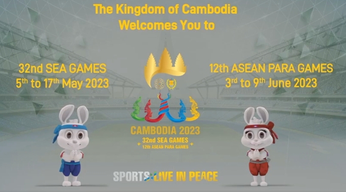 Sau ồn ào dư luận, Campuchia không thu phí bản quyền truyền hình SEA Games 32 - Ảnh 2.