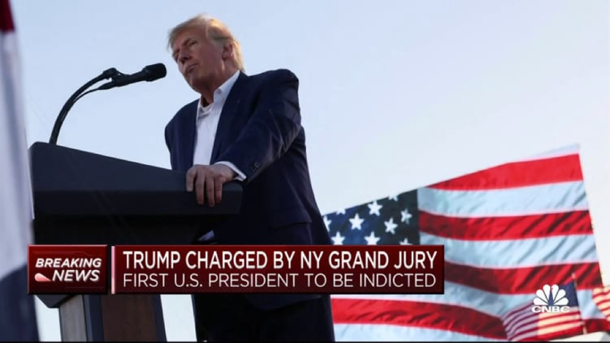 Tiết lộ danh tính chủ tọa phiên tòa, ông Donald Trump lo lắng “không công bằng” - Ảnh 1.