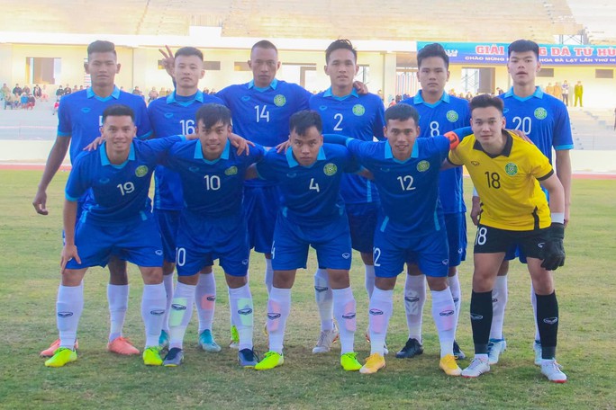 Cầu thủ tố CLB Lâm Đồng nợ lương trước thềm giải hạng Nhì - Ảnh 1.