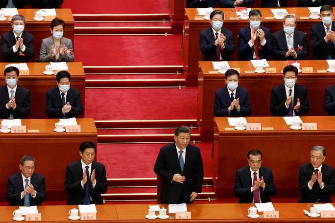 Kỳ họp lưỡng hội Trung Quốc: Tâm điểm nhân sự, ngân sách và kinh tế - Ảnh 1.