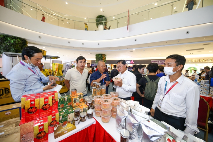 CHƯƠNG TRÌNH “TÔN VINH CÀ PHÊ VIỆT” LẦN I-2023: Ý nghĩa, thiết thực - Ảnh 1.