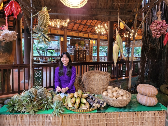Chuẩn bị diễn ra Lễ hội Văn hóa Ẩm thực, Món ngon Saigontourist Group 2023 - Ảnh 3.