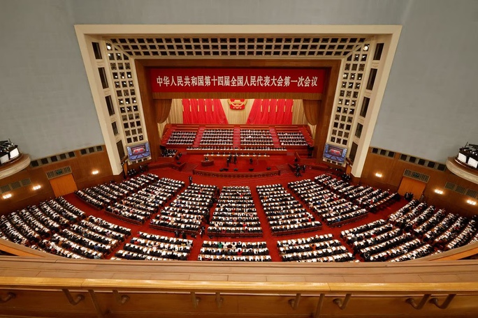 Nội dung kỳ họp Quốc hội Trung Quốc năm 2023 - Ảnh 1.